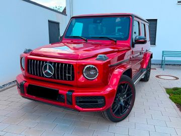 Mercedes G 63 AMG - 4