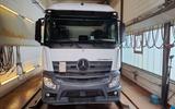 Mercedes-Benz Actros 1846 LS direkt aus 1. Hand
