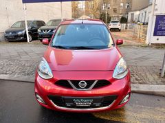 Fahrzeugabbildung Nissan Micra Acenta SHZ Temp BT 2.Hand! inkl. Garantie!