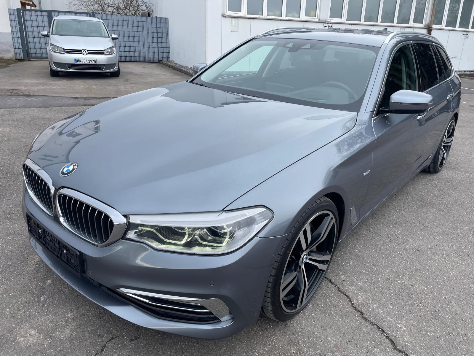 BMW 540 5 Touring 540 d xDrive Luxury Line*LED*Leder