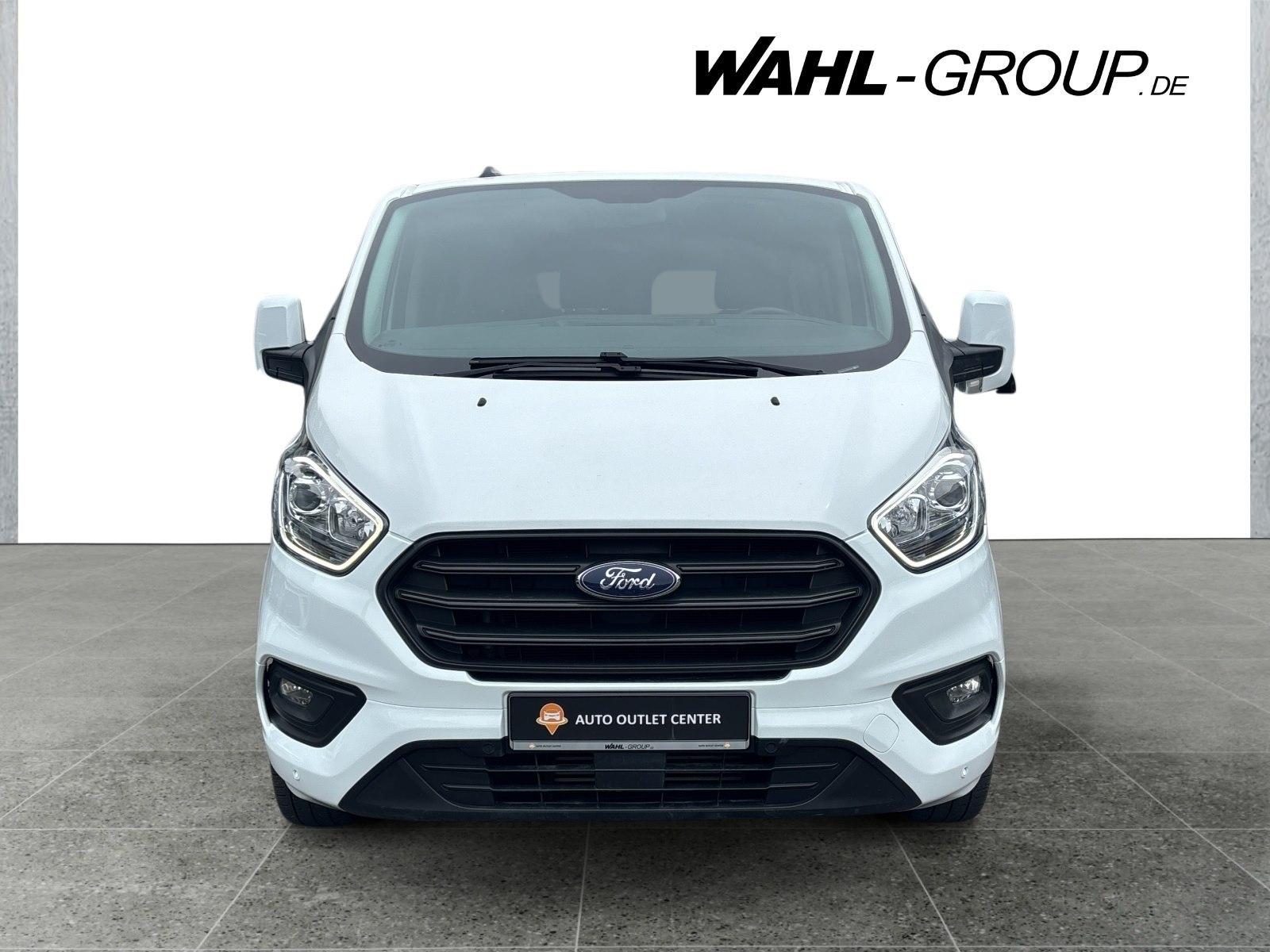 Ford Transit Custom EcoBlue 2.0 Bus 320 L1*PDC*KLIMA*