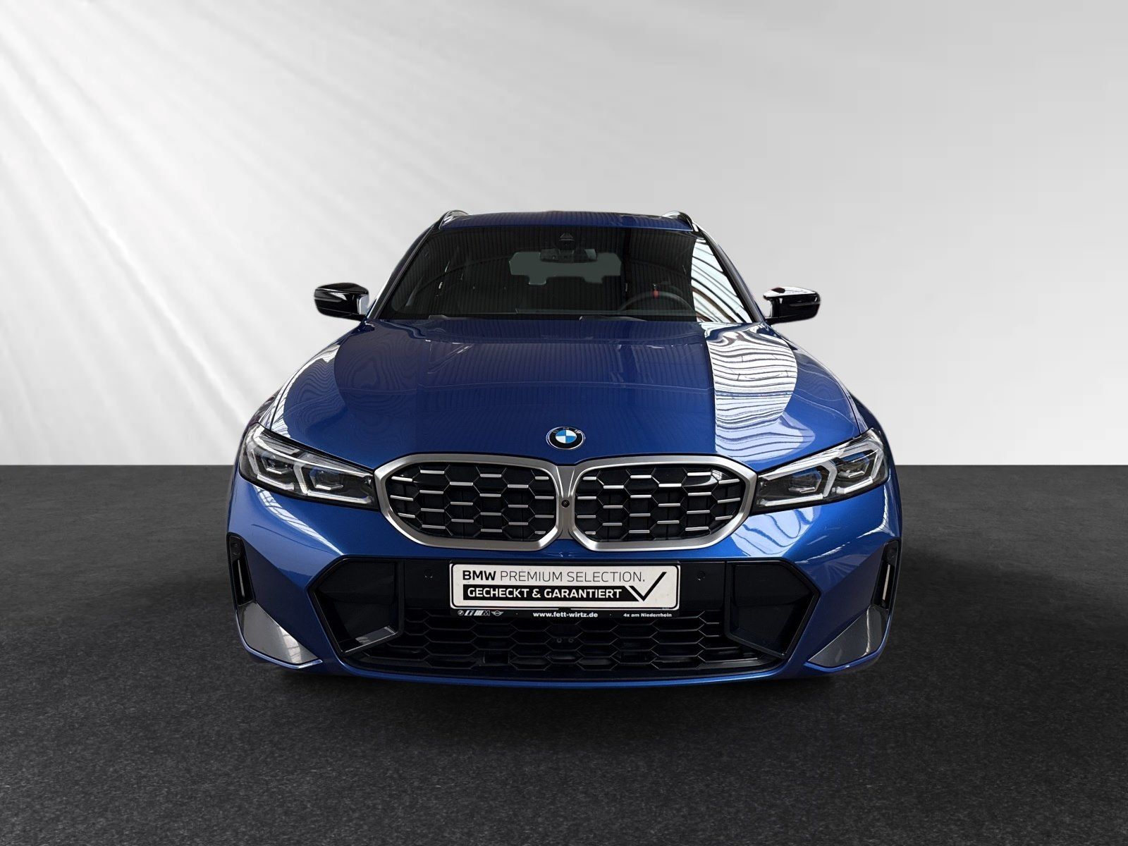 BMW M340d - Bild 5