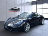 Porsche 718 Cayman+BI-XENON+NAVI+LEDER+PDC+DAB+ALU+91TKM - Porsche Cayman: 718