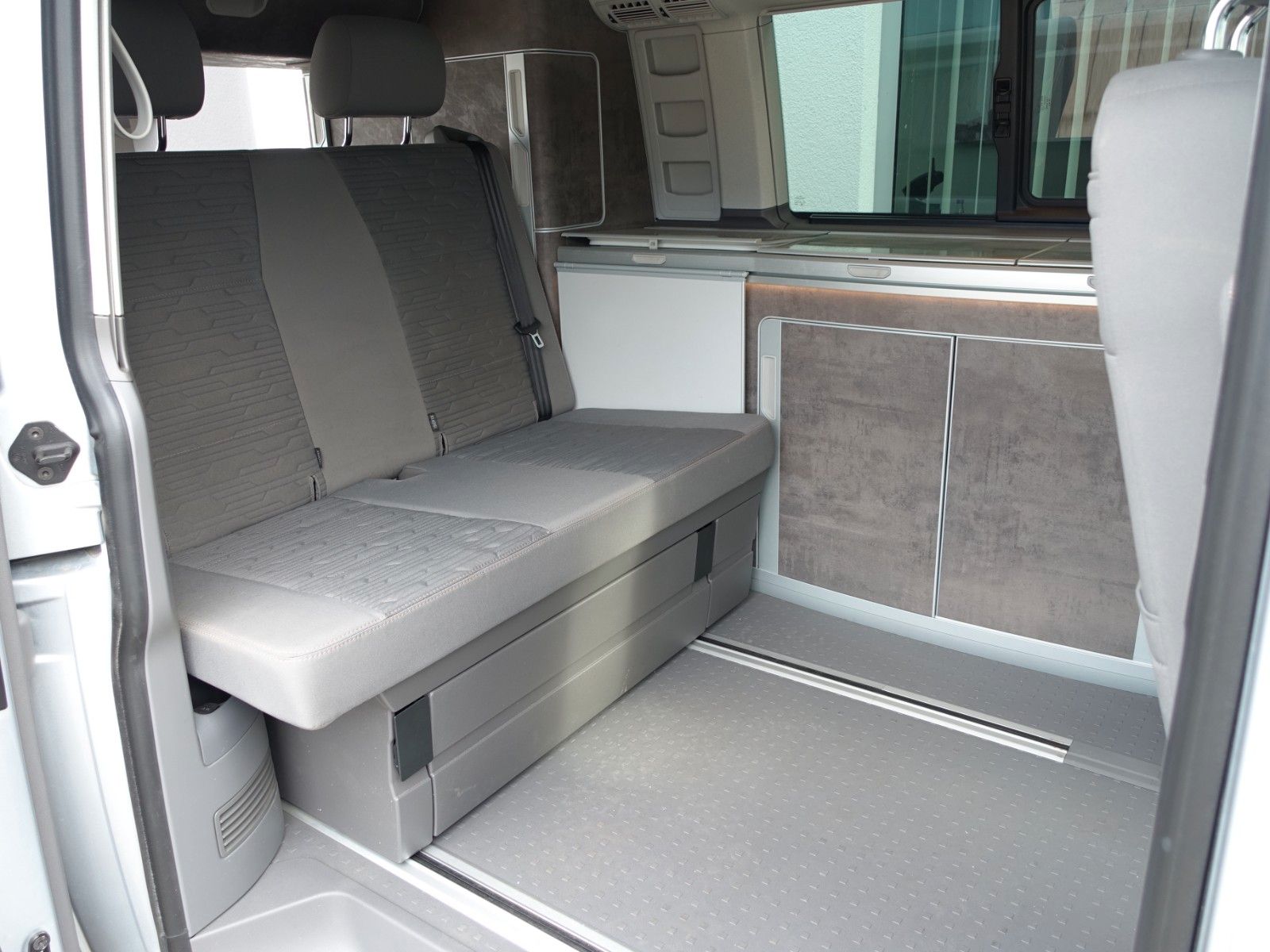Volkswagen T6.1 California California Ocean 4Motion 1.HAND foto 14