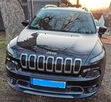 Jeep Cherokee 2.2 MultiJet 147 kW 4x4 Limited Aut... - gebrauchte Jeep Cherokee aus dem Jahr 2016