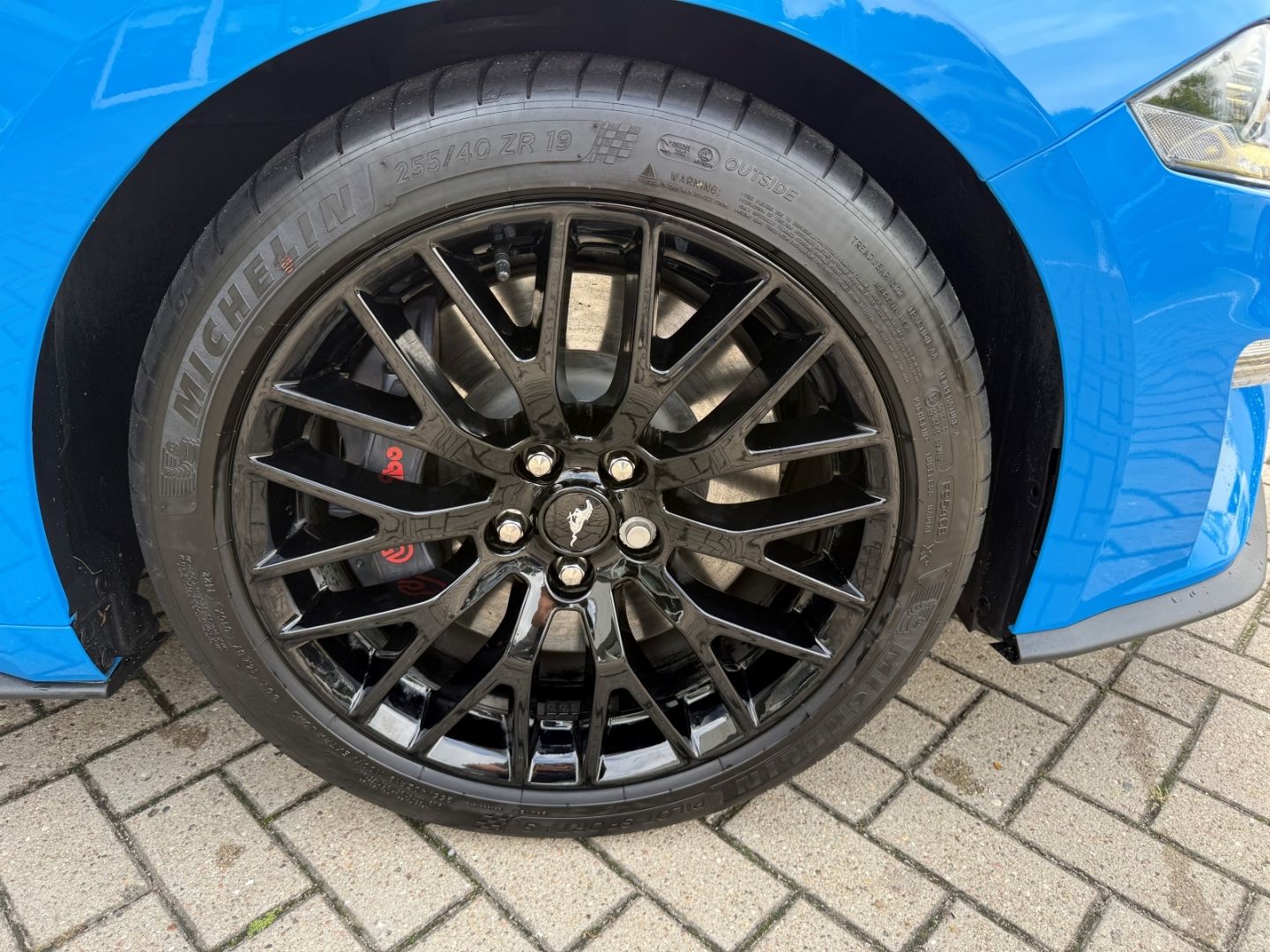 FORD Mustang Ti-VCT V8 GT 5.0 Klimasitze Navi 8Fach C - Image 9
