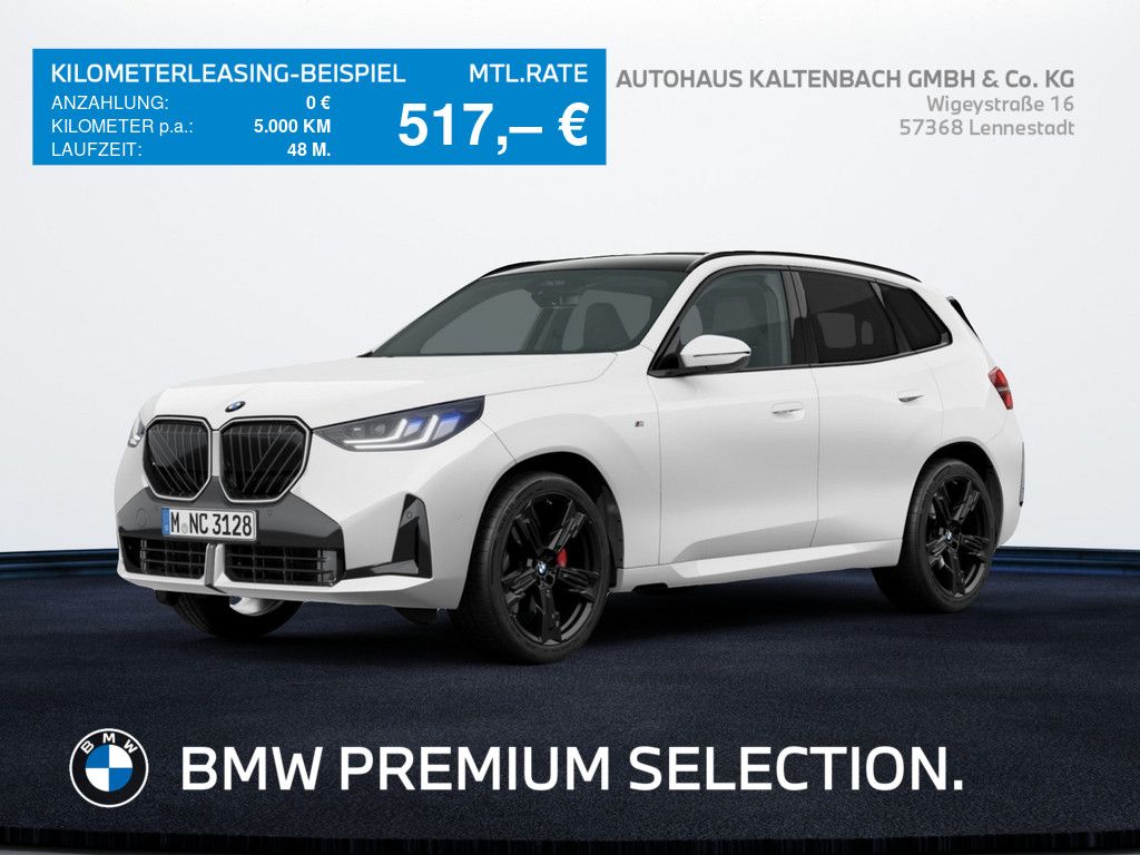 Image of BMW X3