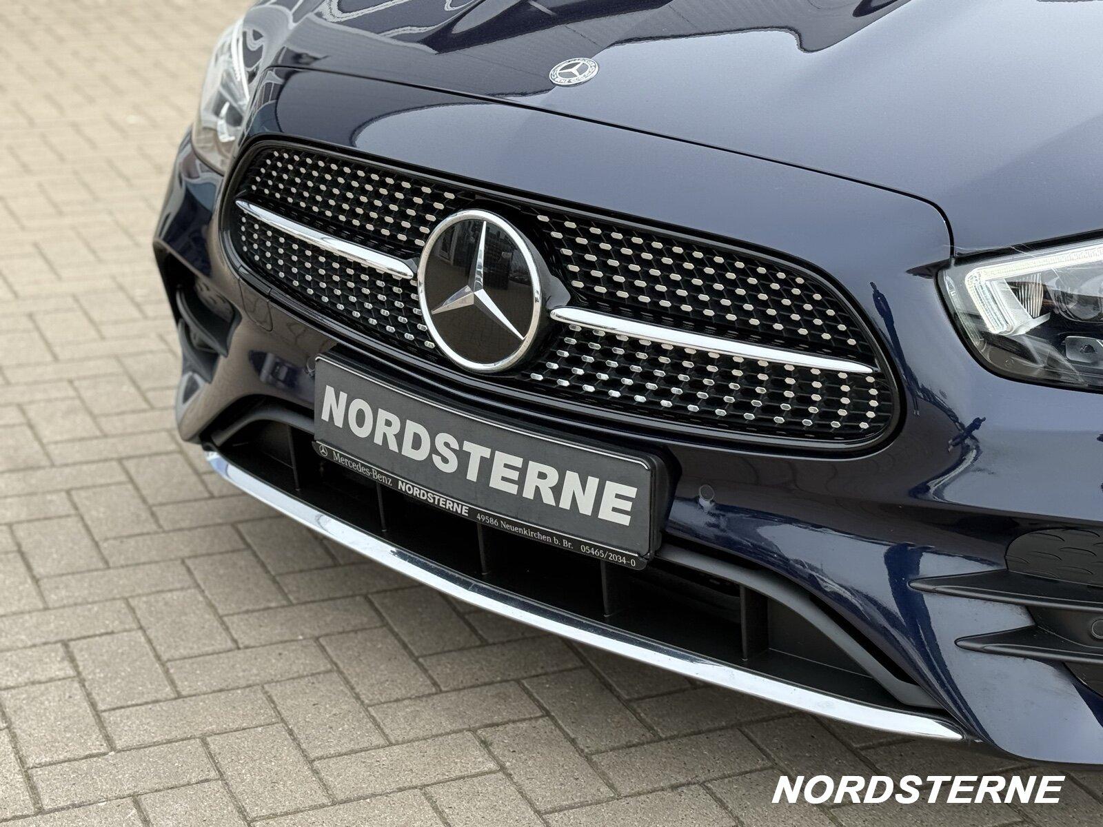 Mercedes-Benz E 220 d T AMG-LINE+DISTRONIC+MULTIBEAM+SHD+WIDE