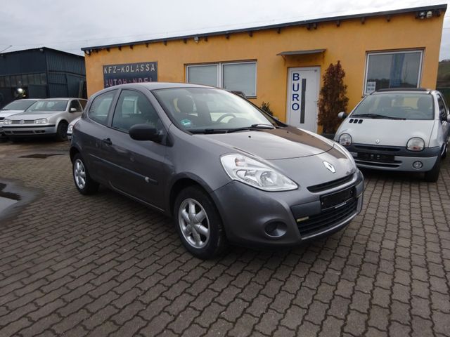 Renault Clio 1,2i Euro5 Tüv neu! neuteile Klima Alu