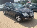 Mercedes-Benz ML 350 CDI 4Matic *1 HAND* TÜV 07.2027 - Mercedes-Benz in Hamburg: 3.0