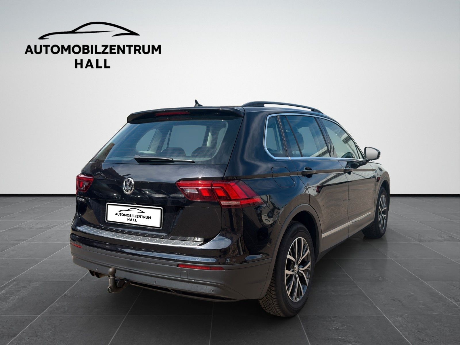 Volkswagen Tiguan Comfortline SHZ KLIMA SPUR.A AHK CAM foto 4