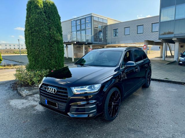 Audi Q7 4M 3.0 TDI quattro tiptronic - S line 