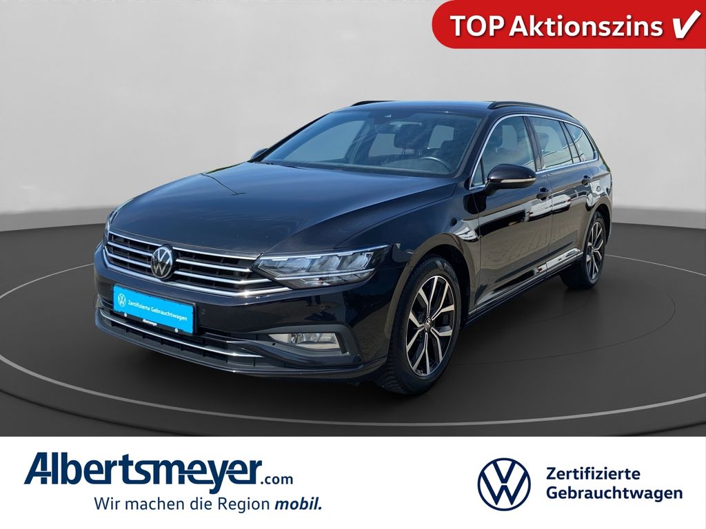 Volkswagen Passat Variant