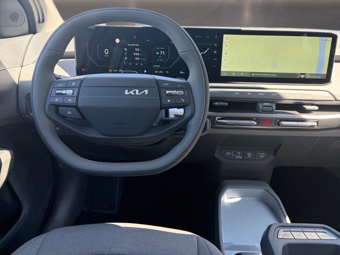 Fahrzeugabbildung Kia EV3 150 kW Air Navi Digitales Cockpit LED ACC Ap