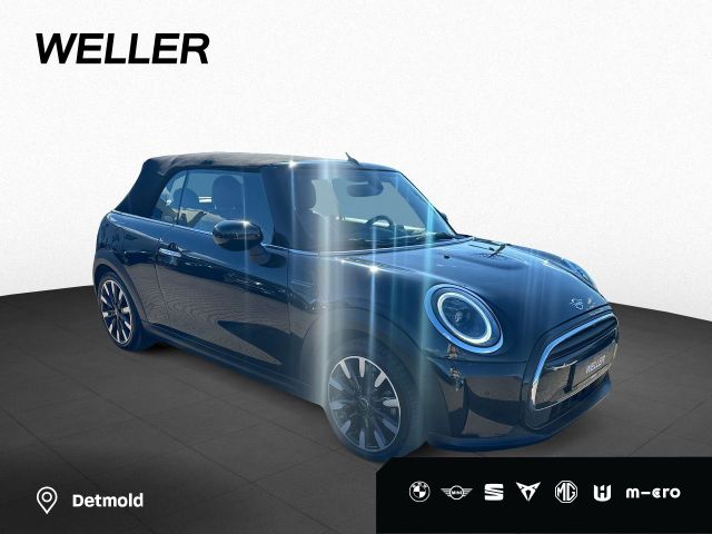 MINI Cooper Cabrio Classic Trim Navi DAB RFK SHZ 17"