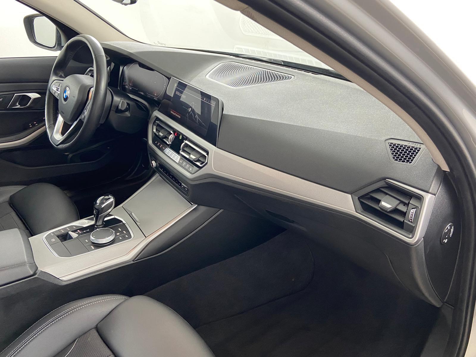 BMW 320 d Advantage Aut. Navi ACC, миниатюра 8
