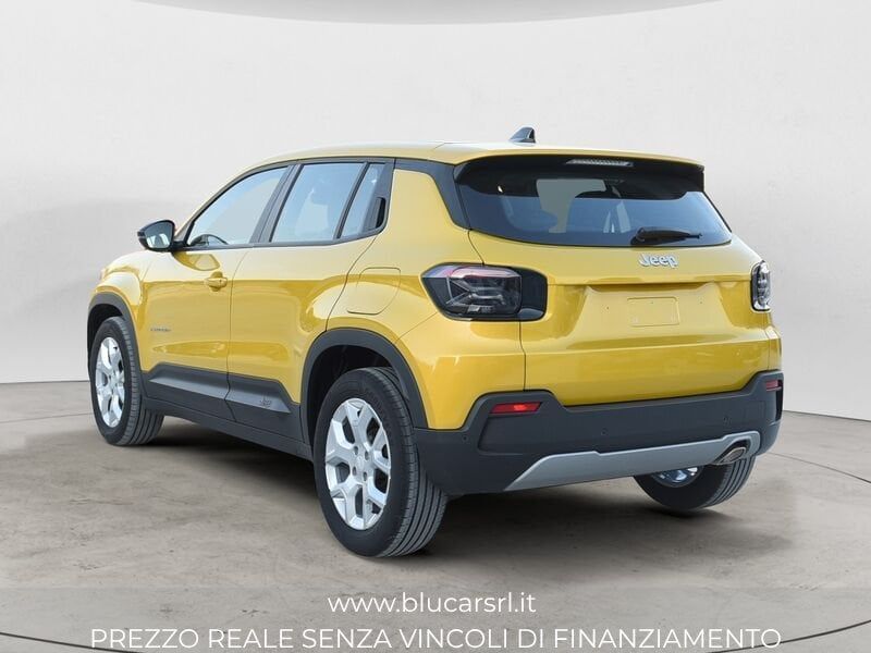 Other Jeep Avenger 1.2 Turbo Altitude imagem 3