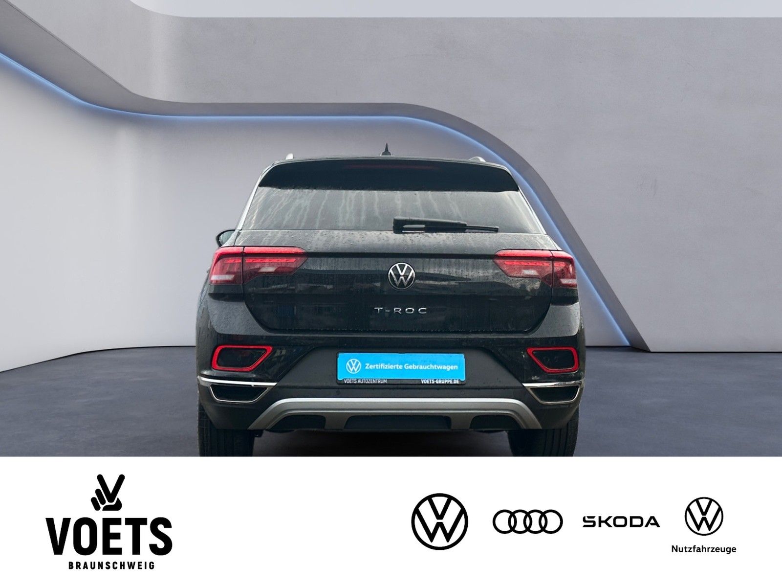 Volkswagen T-Roc - Bild 5