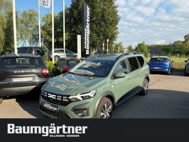 Fahrzeugabbildung Dacia Jogger Expression Hybrid 140 PDC/Winter-P/Deutsc - mit KI generiert/bearbeitet