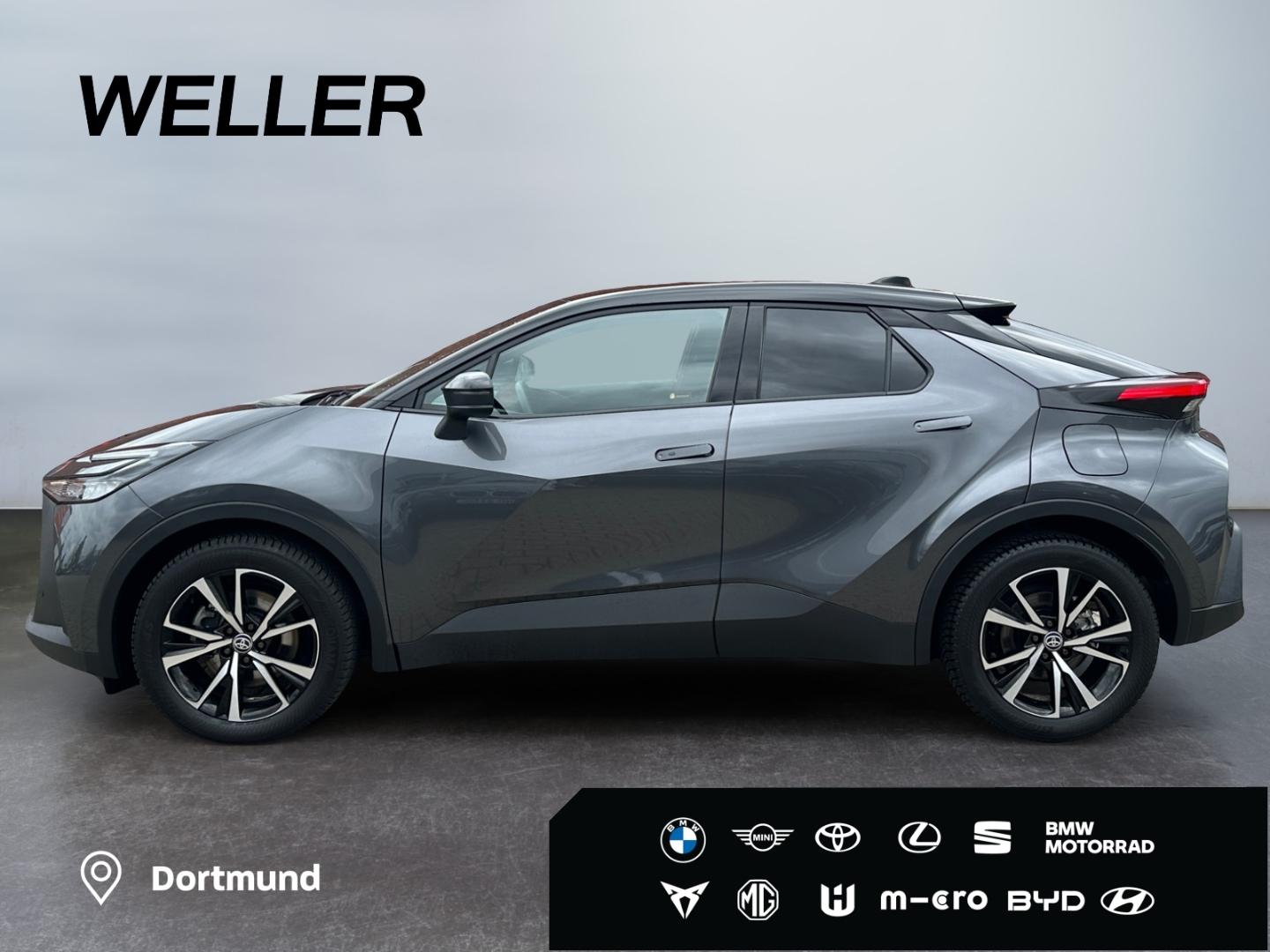 Toyota C-HR 2.0 Plug-In Hybrid Teamplayer *ACC*Kamera*S, миниатюра 4