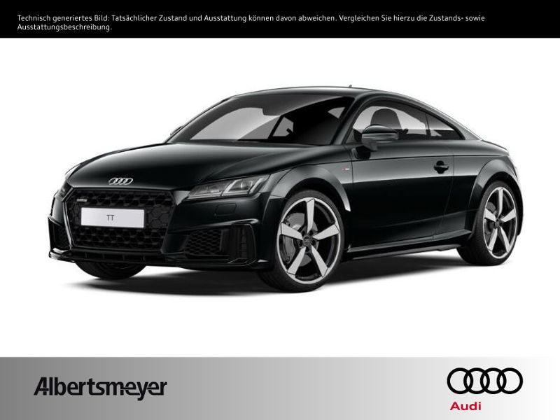 2022 Audi TT