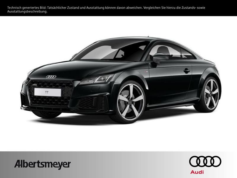 Audi TT Coupé 2.0 TFSI QUATTRO+LED+GRA+OPTIKPAKET