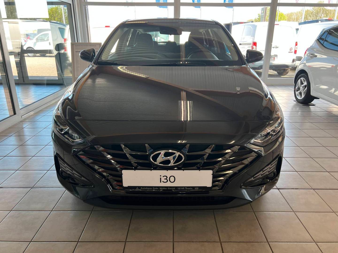 Fahrzeugabbildung Hyundai i30 FL  Turbo, Trend