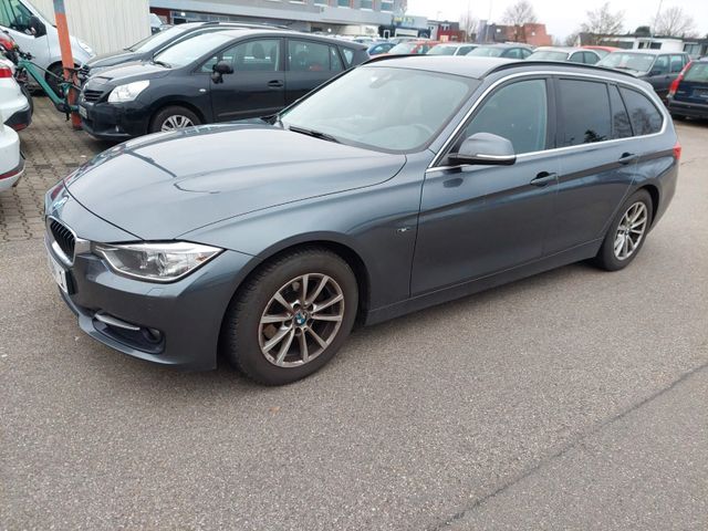 BMW 318 Baureihe 3 Touring 318 d