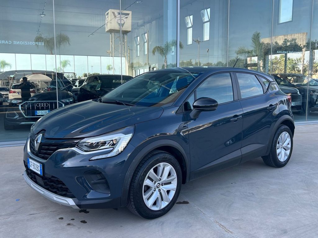 Image of Renault Captur