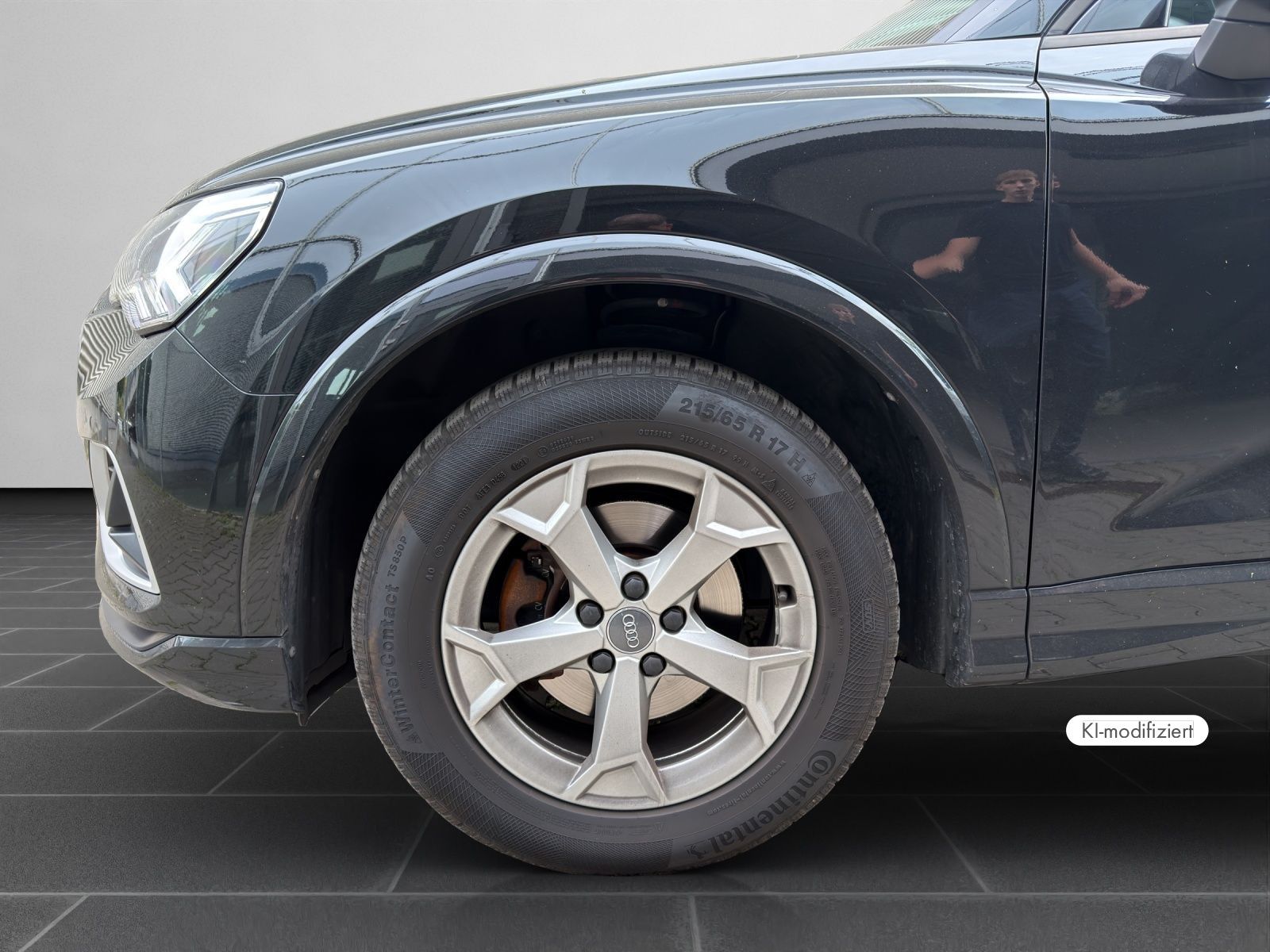 Audi Q3 - Bild 9