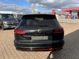 Volkswagen Touareg 3.0 TSI R-Line 4M Leder|NAV|AHK|HUD - Volkswagen Touareg mit Benzin-Antrieb: Navigationssystem, Geländewagen, Automatik