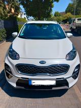 Kia Sportage 1.6 T-GDI DCT 4WD Vision Vision - Kia Sportage Gebrauchtwagen in Frankfurt