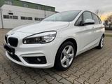 BMW 216 d Active Tourer  NAVI* PDC*AHK*BT*LED*S/S* - BMW 216 Active Tourer aus 2016