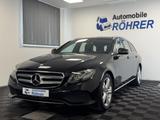 Mercedes-Benz E 350 d T 4Matic Avantgarde Multibeam Kamera - gebrauchte Mercedes-Benz E 350 aus dem Jahr 2018