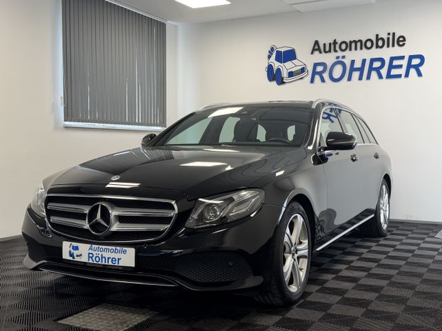 MERCEDES-BENZ E 350 d T 4Matic Avantgarde Multibeam Kamera