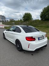 BMW M2 Competition 1.Hand - BMW M2 in Hamburg