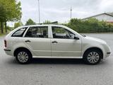 Skoda Škoda Fabia I Combi 1.9 SDI - Skoda Fabia aus 2002: 9.1