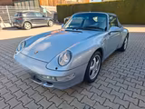 Porsche 993 Carrera 4 Cabriolet Carrera - gebrauchte Porsche 993 aus dem Jahr 1996