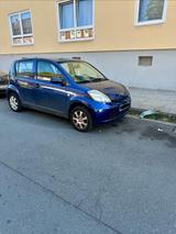 Daihatsu Sirion - Daihatsu in Essen