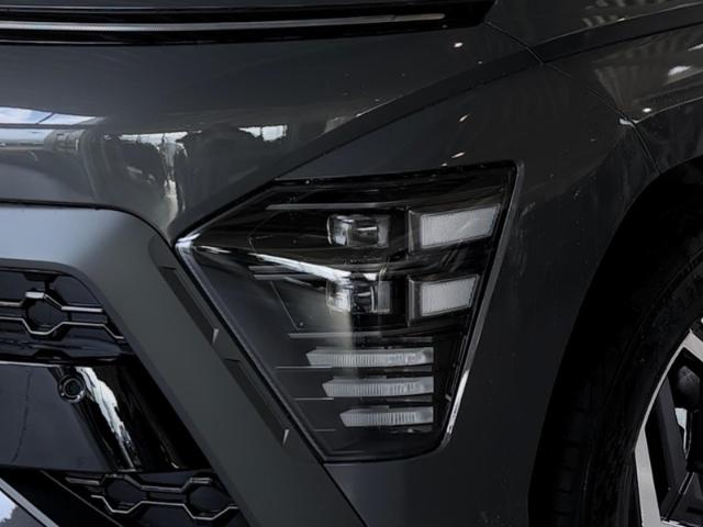 Hyundai KONA N-Line X SX2 (MY26) HEV 1.6 GDI (138 PS) DC