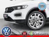 Volkswagen T-ROC 1.5 TSi STYLE *Klimaaut.*Navi*R-Cam*AHK* - Volkswagen T-Roc mit Benzin-Antrieb: Beheizbares Lenkrad, Geländewagen