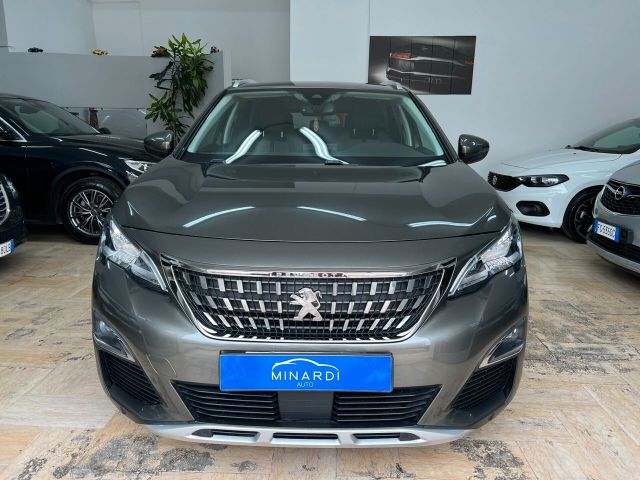 Peugeot 3008 BlueHDi 130 S&S EAT8 Allure