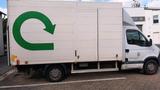 Renault Master 2.5 mit Hebebühne  Tausch - gebrauchte Renault Master aus dem Jahr 2008