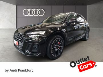 Audi SQ5 TDI quattro tiptronic MATRIX NAVI AHK 360°