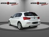 BMW 118i Sport Line 1.5 NAV/PDC/SHZ/SCHIEBEDACH - BMW 118: Schiebedach