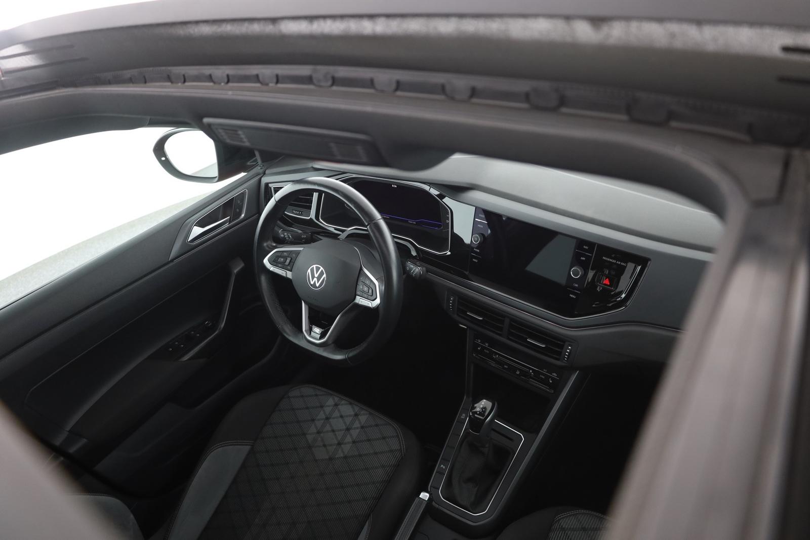 Volkswagen Taigo 1.0 TSI DSG R-Line LED Navi Schiebedach, миниатюра 28
