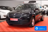 Skoda Karoq 1.5 TSI Style 1.Hand*Unfallfrei*Keyless*Go - Skoda Karoq