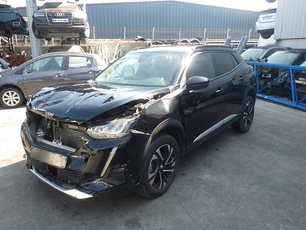Peugeot 2008 BlueHDi 110 Allure