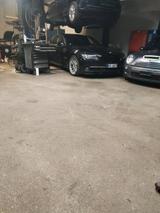 BMW 750i xDrive - BMW 7 Series aus 2011
