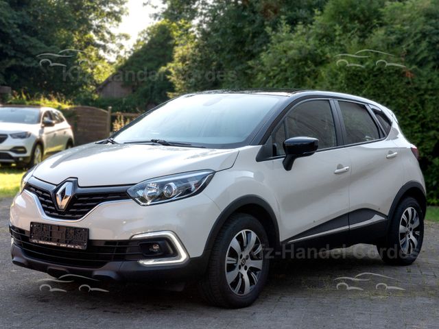 Renault Captur Experience